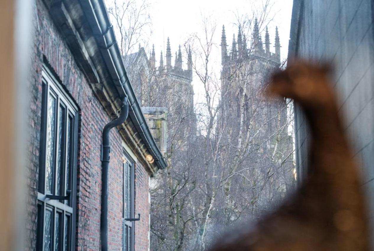 Grays Court Hotel York Kültér fotó