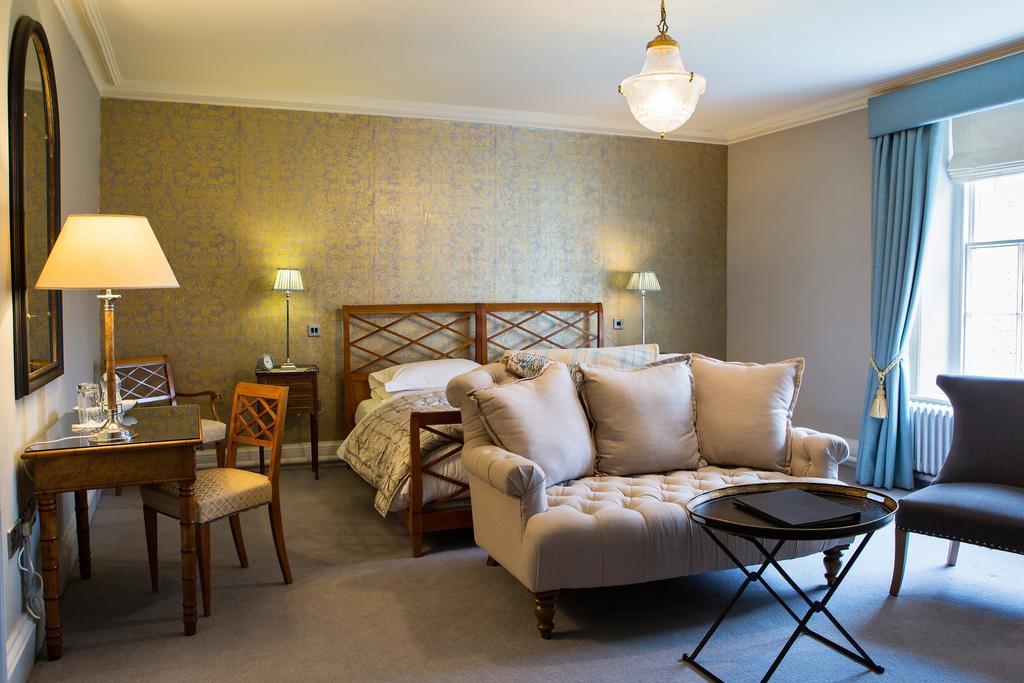Grays Court Hotel York Kültér fotó