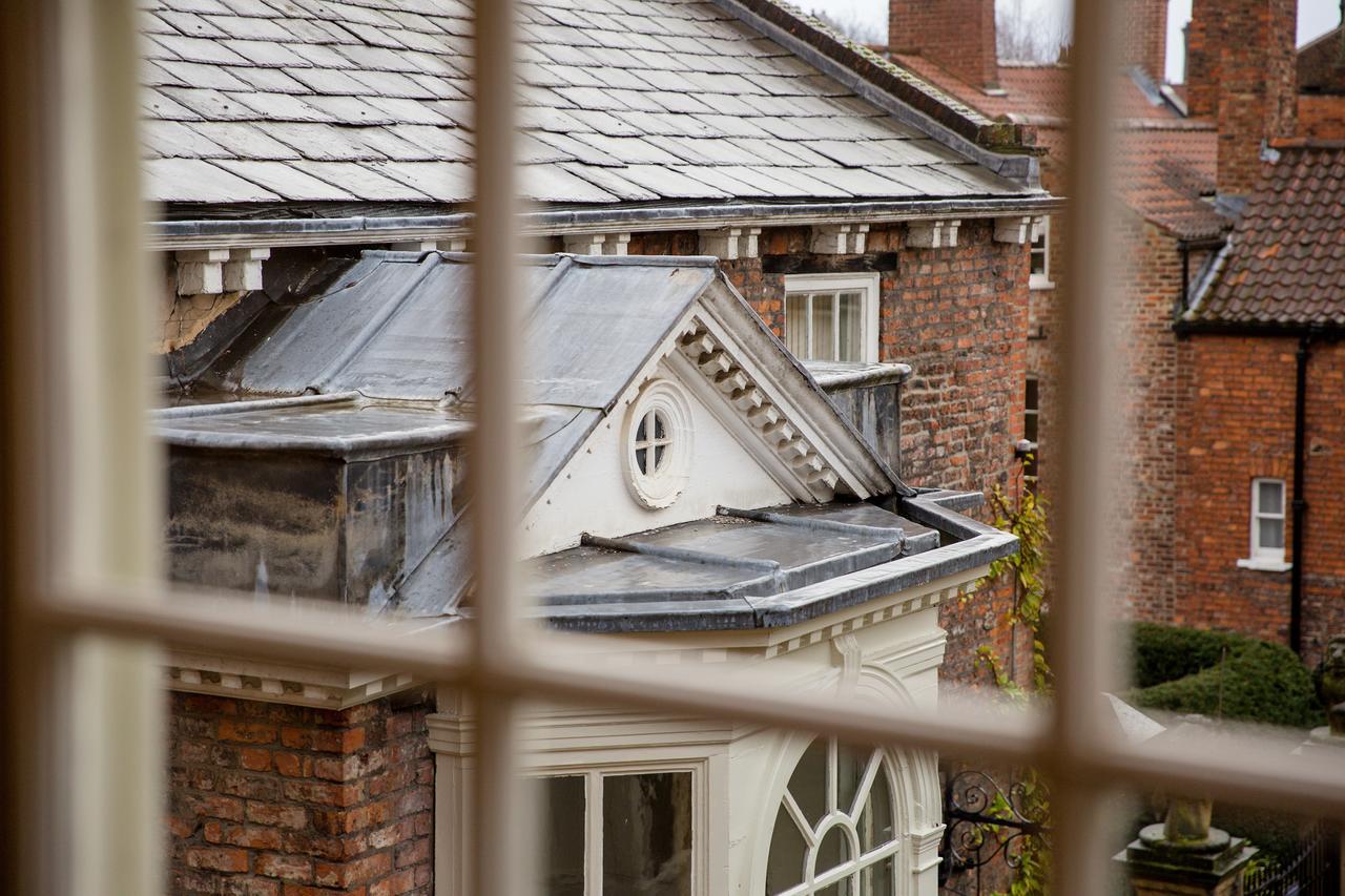 Grays Court Hotel York Kültér fotó